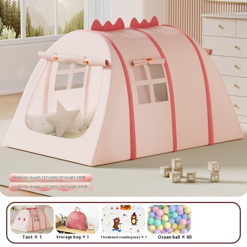 Creative Children's Cartoon Portable Toy House Tent