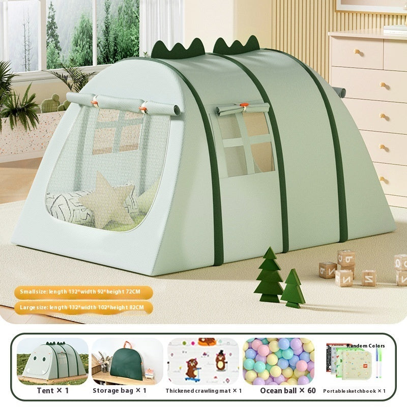 Creative Children's Cartoon Portable Toy House Tent