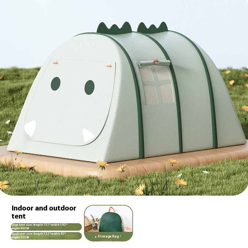 Creative Children's Cartoon Portable Toy House Tent