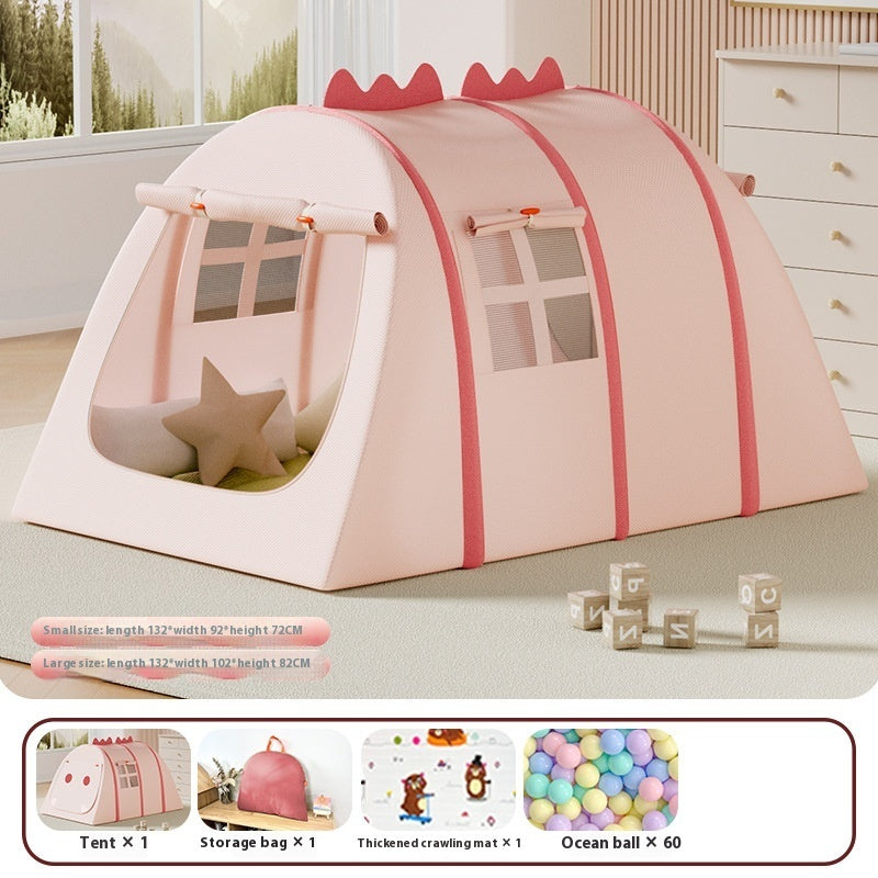 Creative Children's Cartoon Portable Toy House Tent