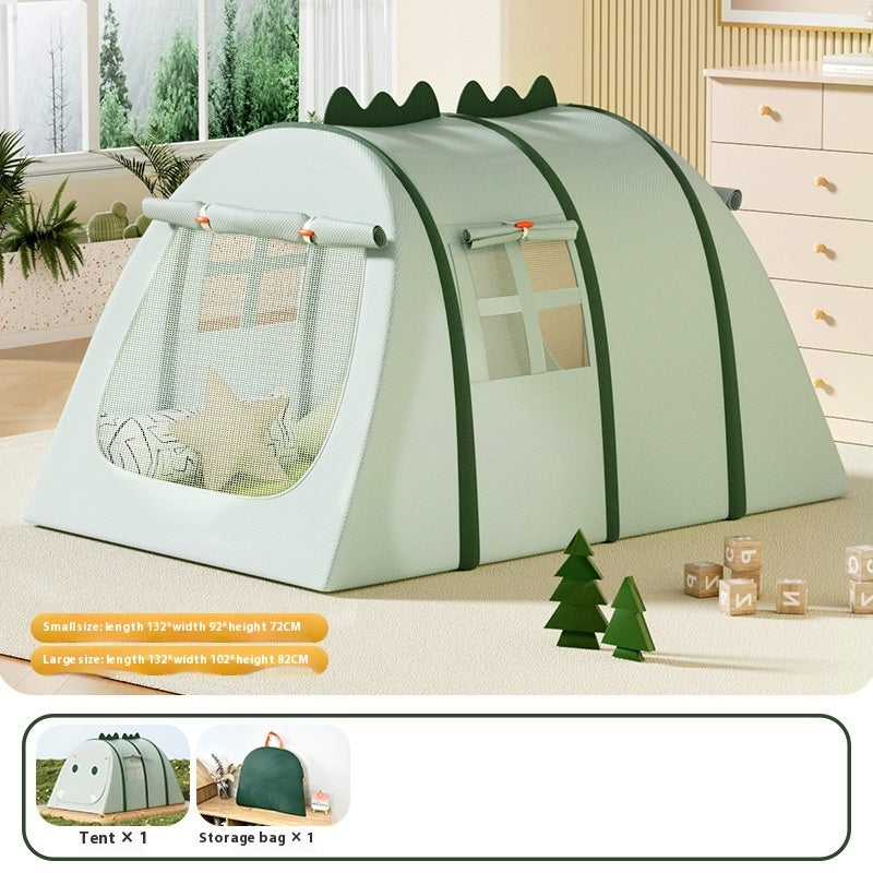 Creative Children's Cartoon Portable Toy House Tent