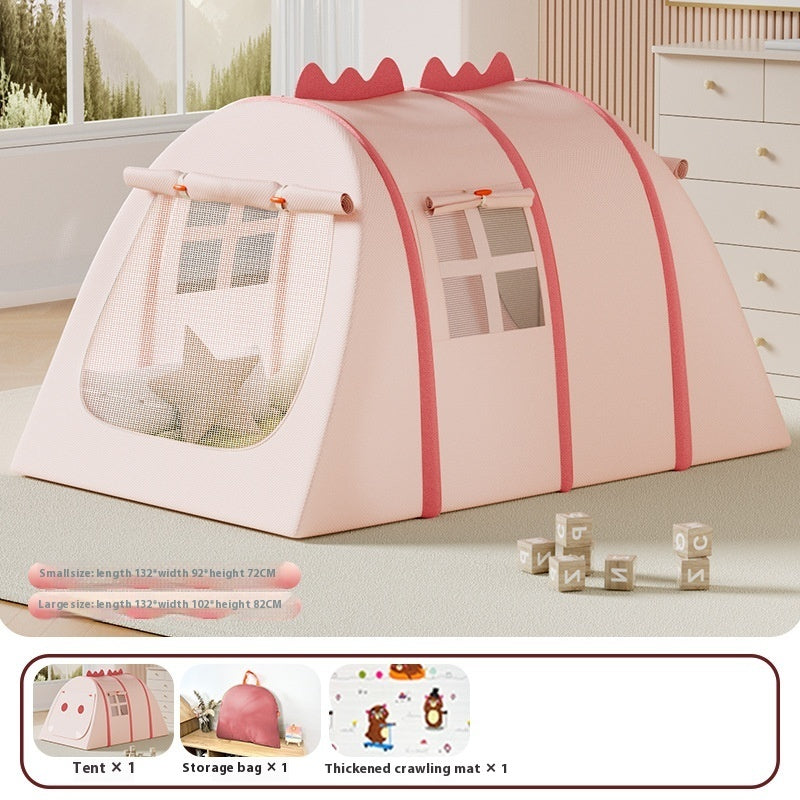 Creative Children's Cartoon Portable Toy House Tent