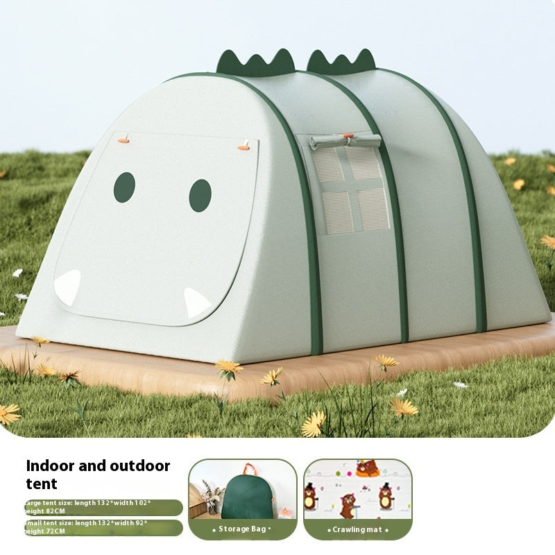 Creative Children's Cartoon Portable Toy House Tent