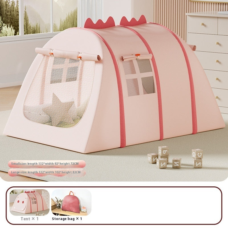 Creative Children's Cartoon Portable Toy House Tent