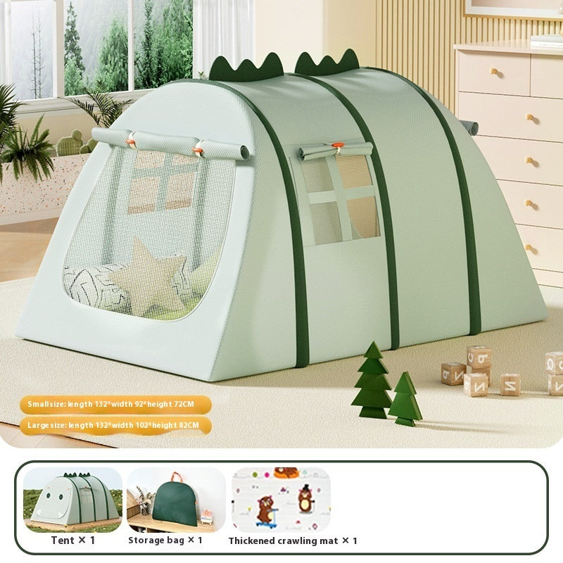 Creative Children's Cartoon Portable Toy House Tent