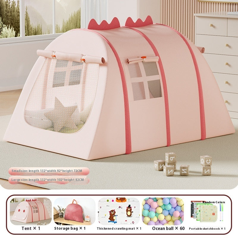 Creative Children's Cartoon Portable Toy House Tent
