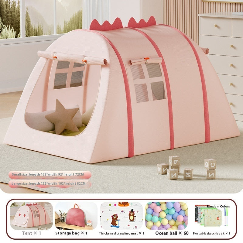 Creative Children's Cartoon Portable Toy House Tent