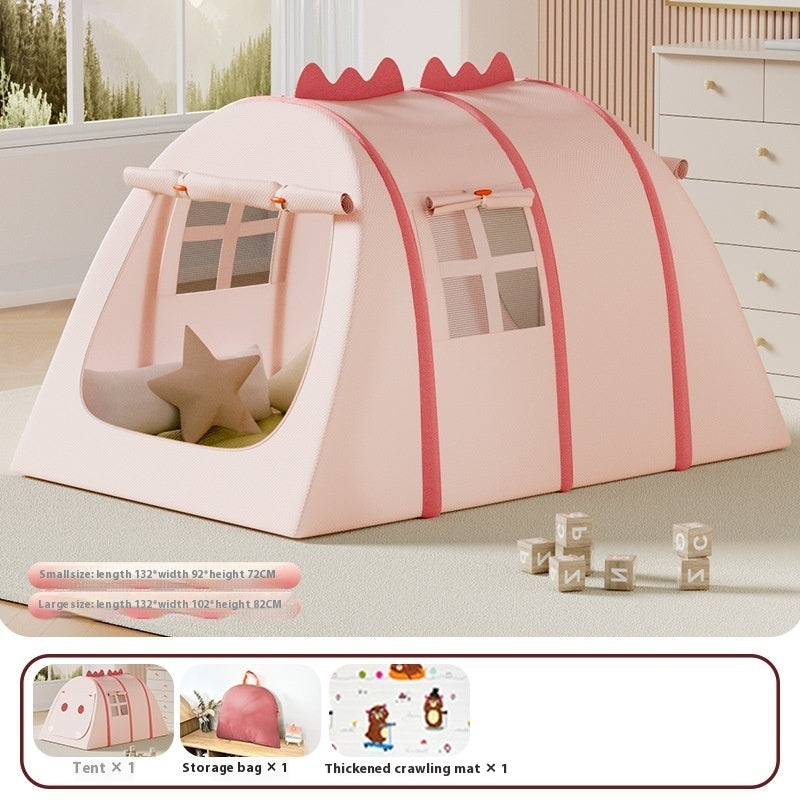 Creative Children's Cartoon Portable Toy House Tent