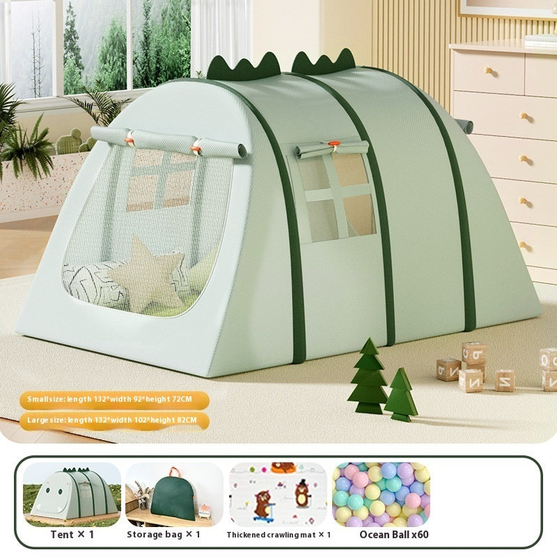 Creative Children's Cartoon Portable Toy House Tent